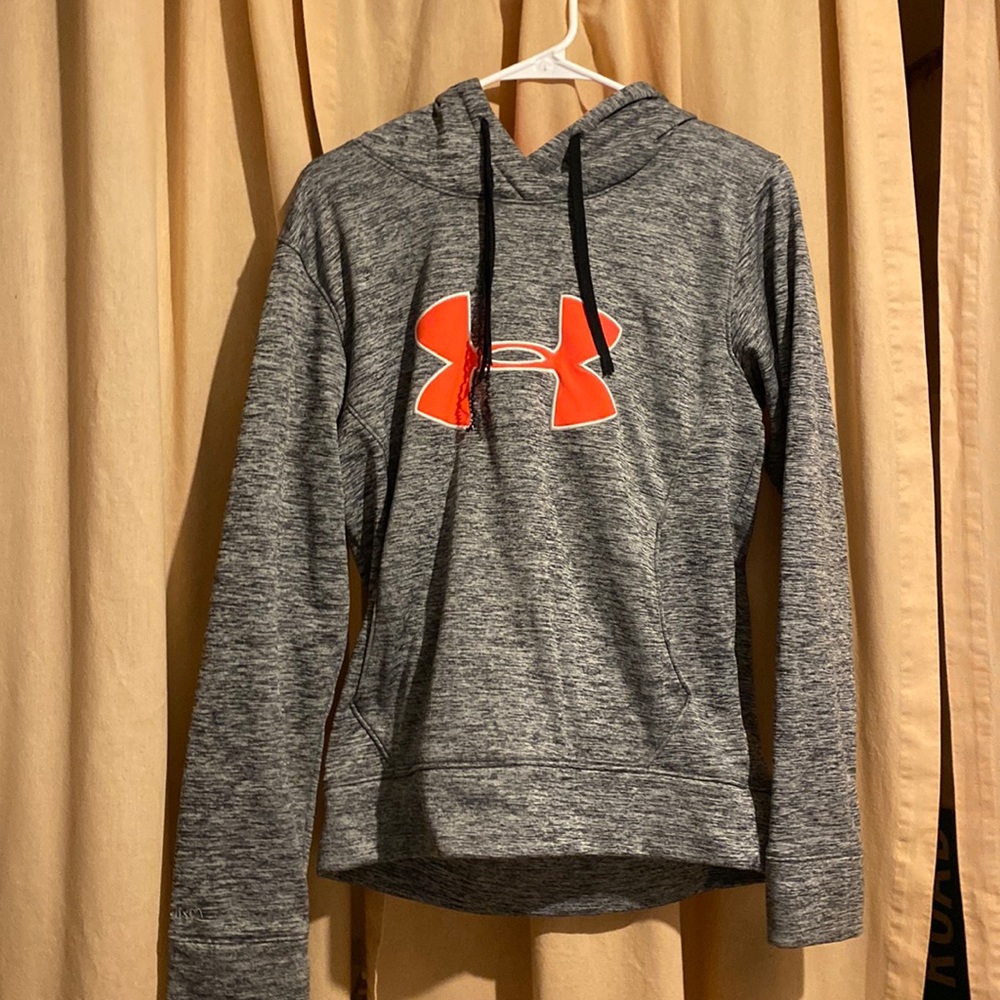 Under armor hoodie